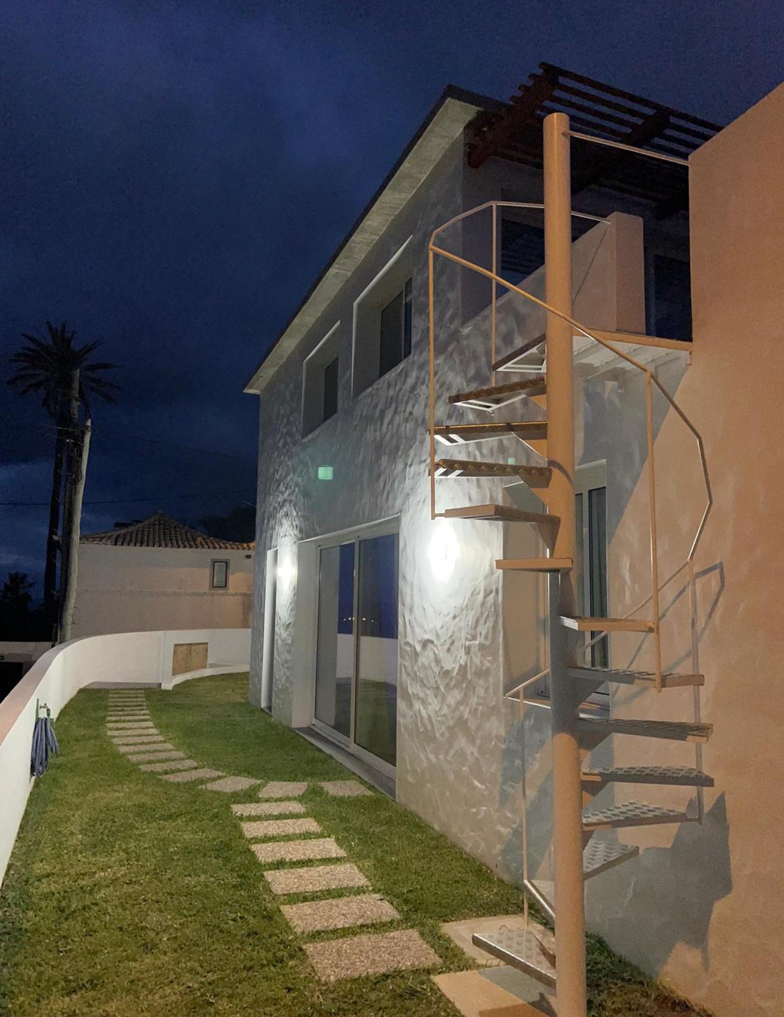 Vivenda Do Sol Villa Porto Santo Exterior foto