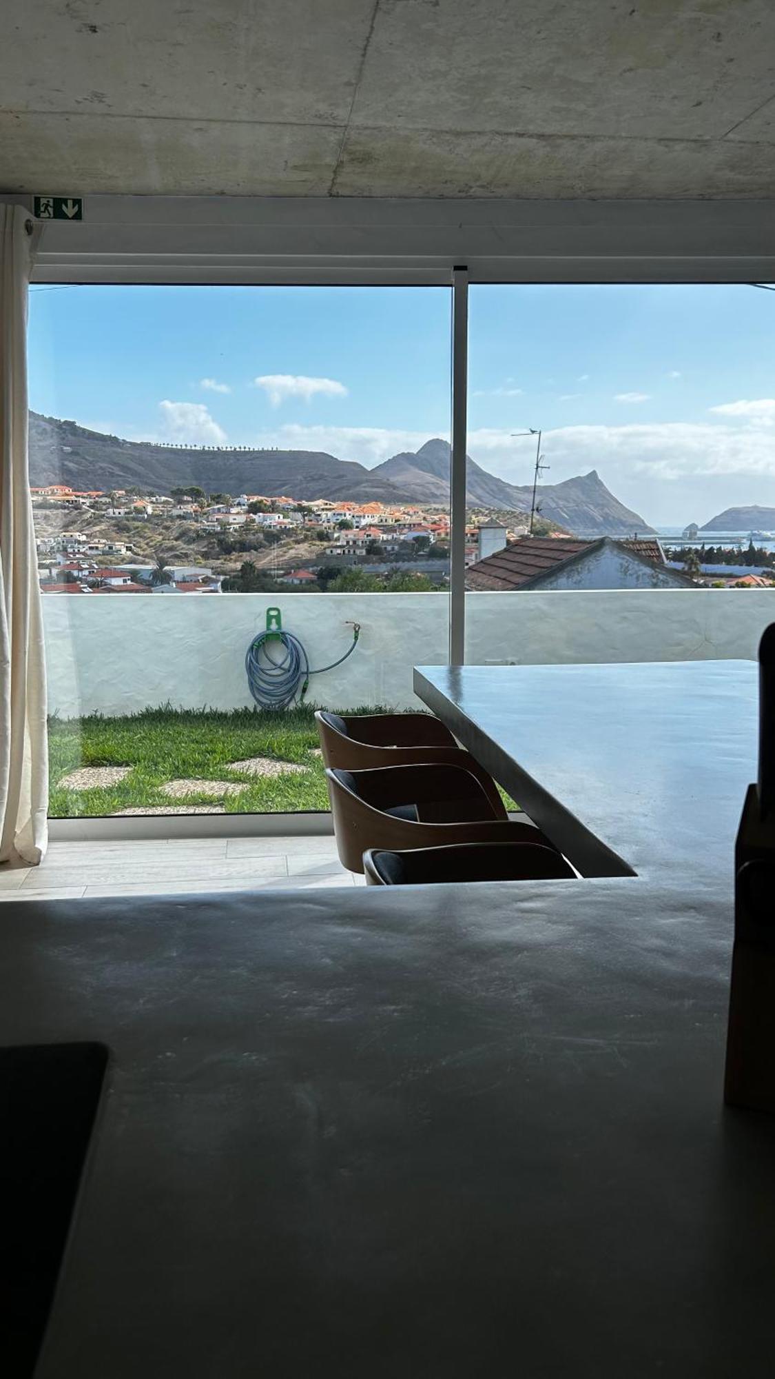 Vivenda Do Sol Villa Porto Santo Exterior foto